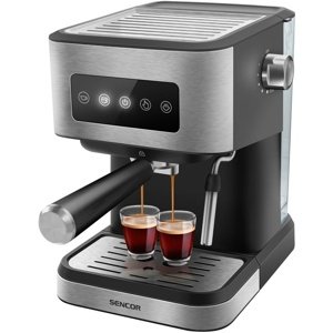 Sencor SES 4020SS espresso pákové